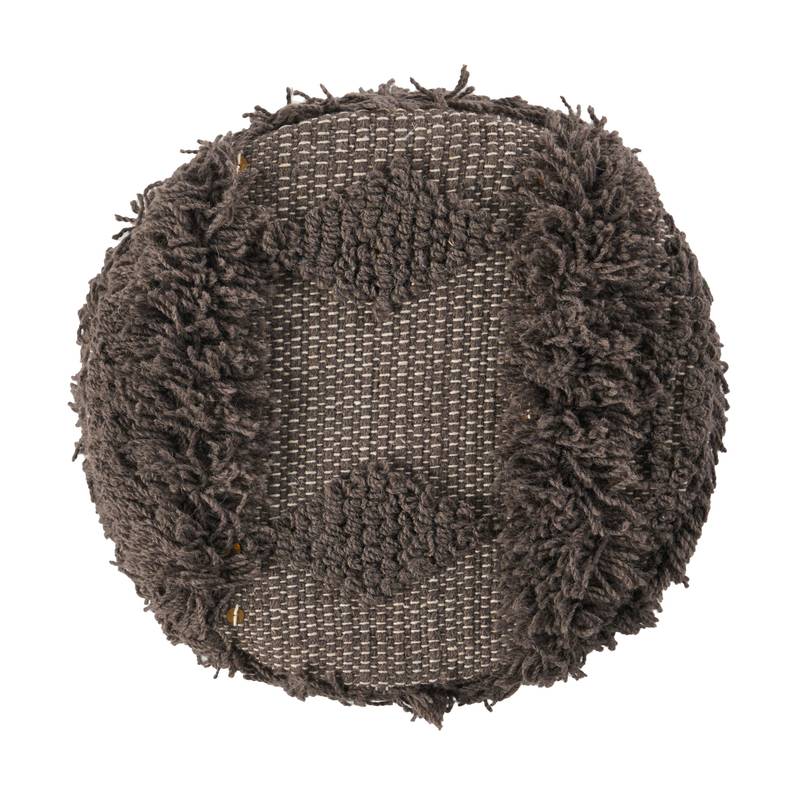 Cozy Chic Wool & Cotton Stool