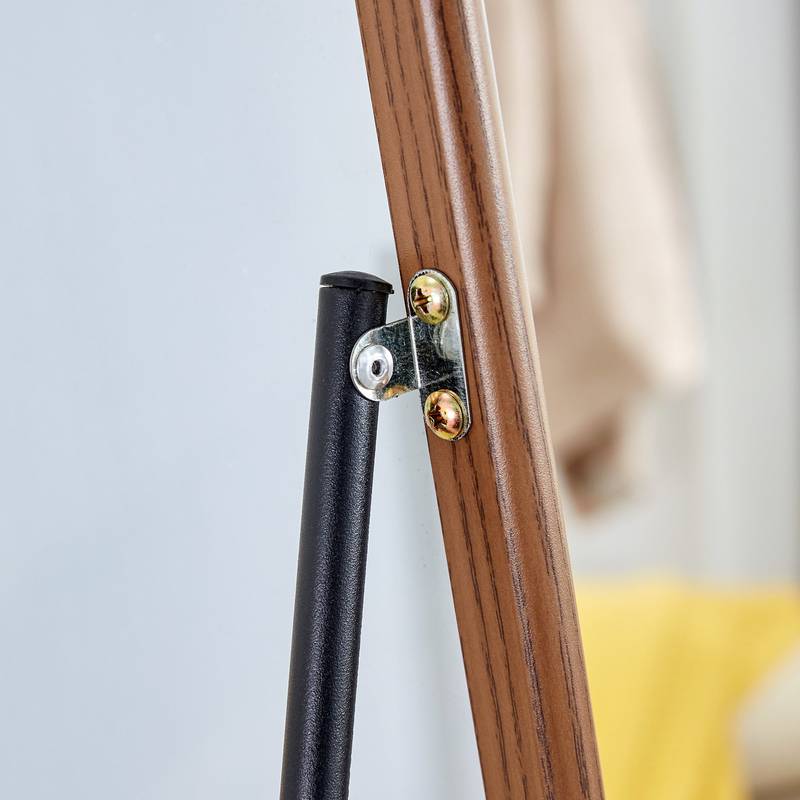 Stylish Full-Length Floor Mirror – Perfect for Any Space!