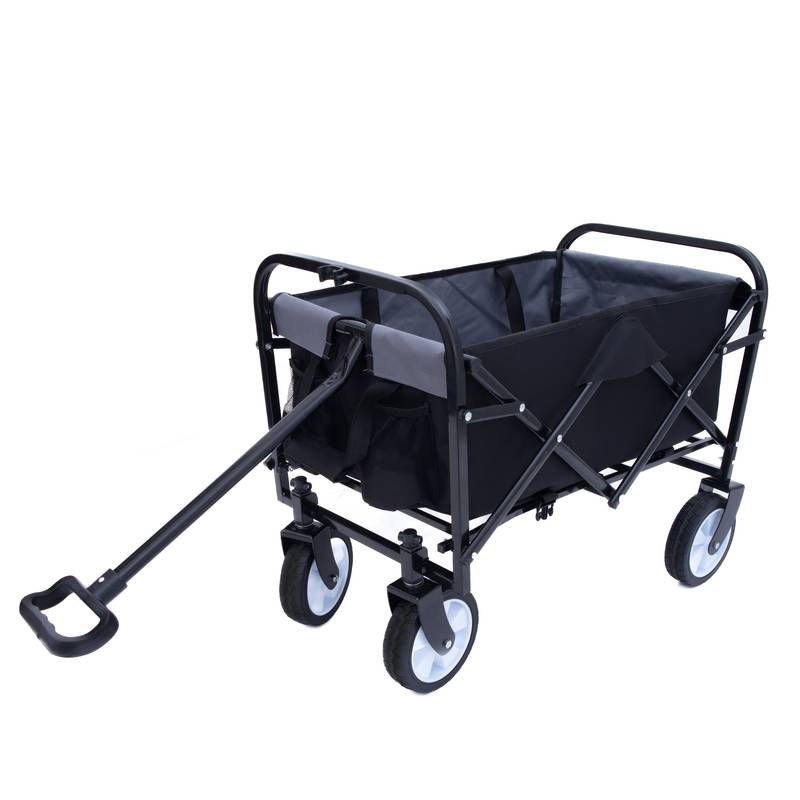 MiniMax Foldable Wagon - Your Versatile Outdoor Companion!