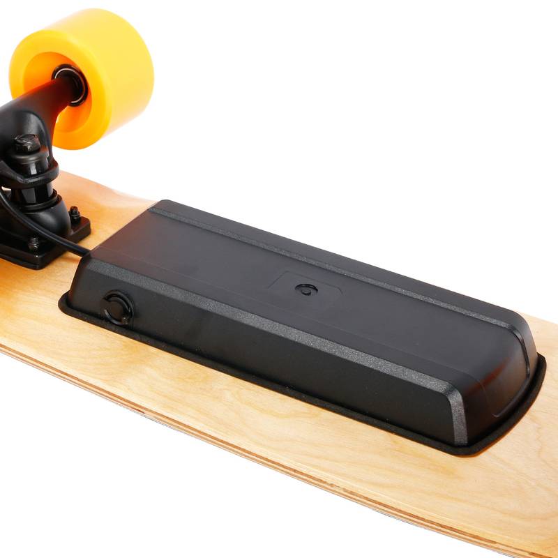 Compact Electric Cruiser: Fun & Fast Skateboard for Everyone!