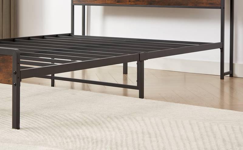 Smart Charge Queen Bed Frame