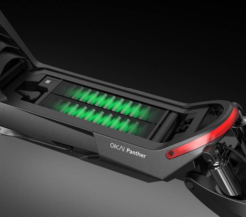 Rapid Ride Electric Scooter - Speed and Range Champion!