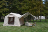 Cozy Breeze Inflatable Glamping Tent