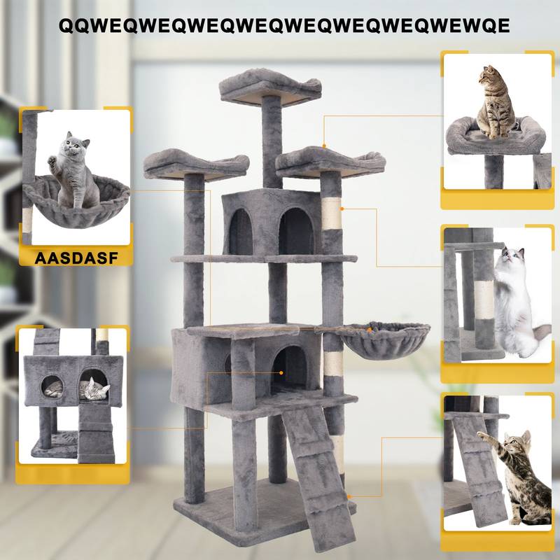 Purrfect Cat Tree