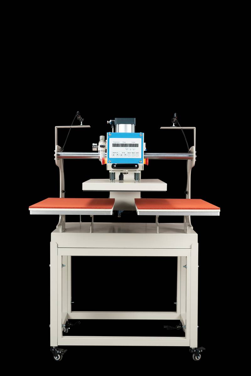 Pro Heat Press Pro with Infrared Positioning