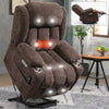 Cozy Lift Recliner with Vibration Massage and Heating