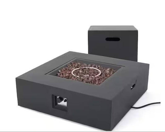 Cozy Square MGO Fire Table