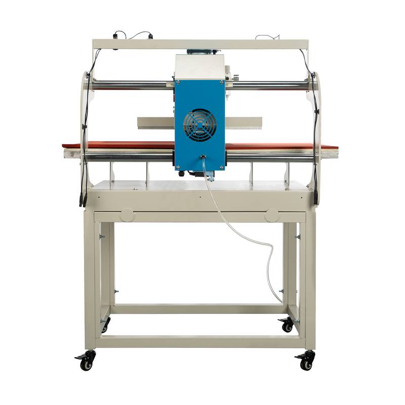 Infrared Dual Platen Heat Press Magic