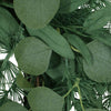 Lush Leaf Wreath