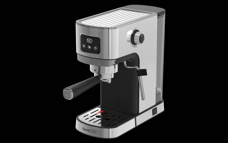 Brew Master Espresso and Cappuccino Maker