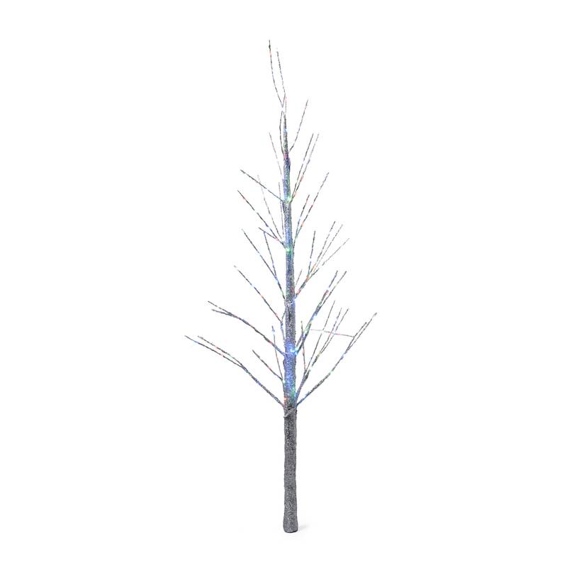 Sparkling Paper LED Tree