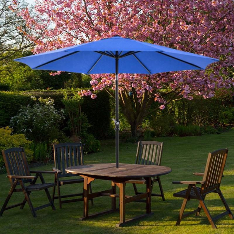 SunnyShield Patio Umbrella