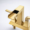 Golden Touch Bathroom Faucet