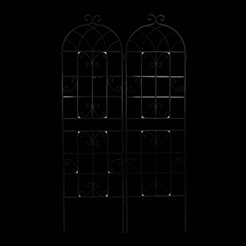 ClimbHigh: Rust-Free Plant Trellis Set