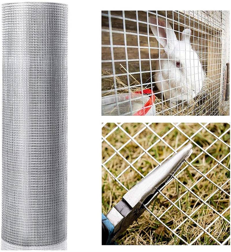 All-Purpose Garden & Animal Fence Mesh