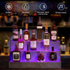 IllumiShelf: Smart LED Bottle Display for Home Bars