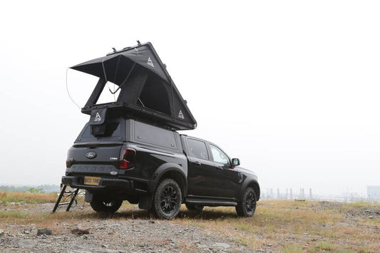 Quick Setup Rooftop Tent for Adventure