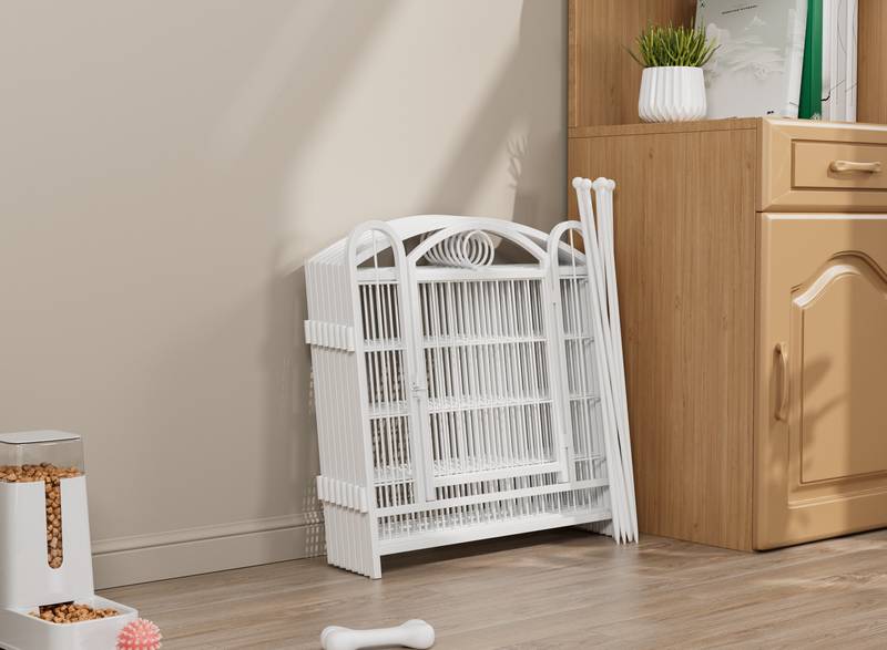 Ultimate Dog Playpen - Foldable Safe Space for Indoor & Outdoor Fun