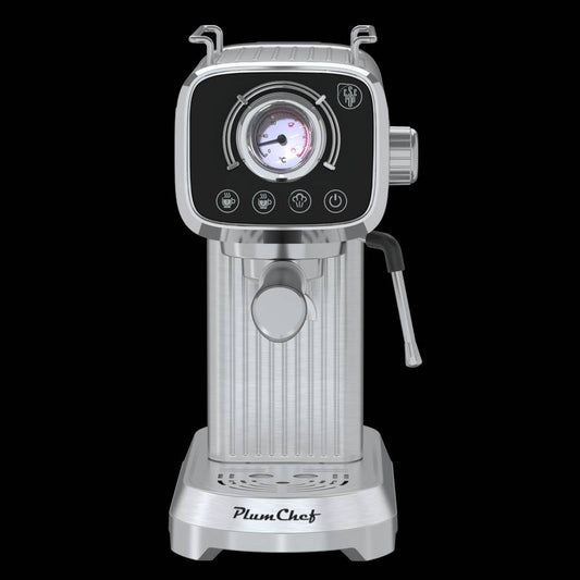 Brew & Froth Espresso Maker
