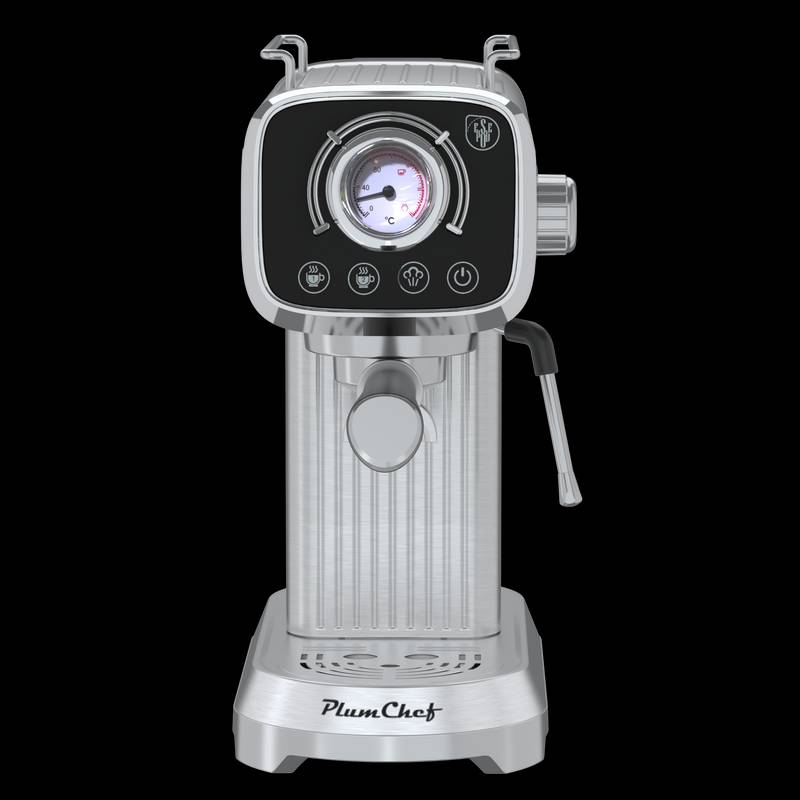 Brew & Froth Espresso Maker
