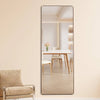 Stylish Full-Length Floor Mirror – Perfect for Any Space!