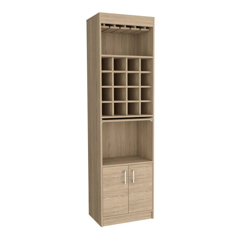 Kava Delight Wine Cabinet
