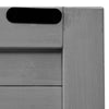 TOPMAX 65-Inch Garden Potting Station - Stylish Storage & Workspace