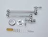 Space-Saving Kitchen Pot Filler Faucet