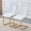 Chic Comfort Dining Chair Set