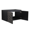 Stylish Vanity Door Panel for Your Bathroom