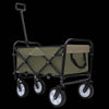 Eco-Friendly Collapsible Utility Wagon