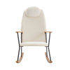 Cozy Teddy Rocker Chair