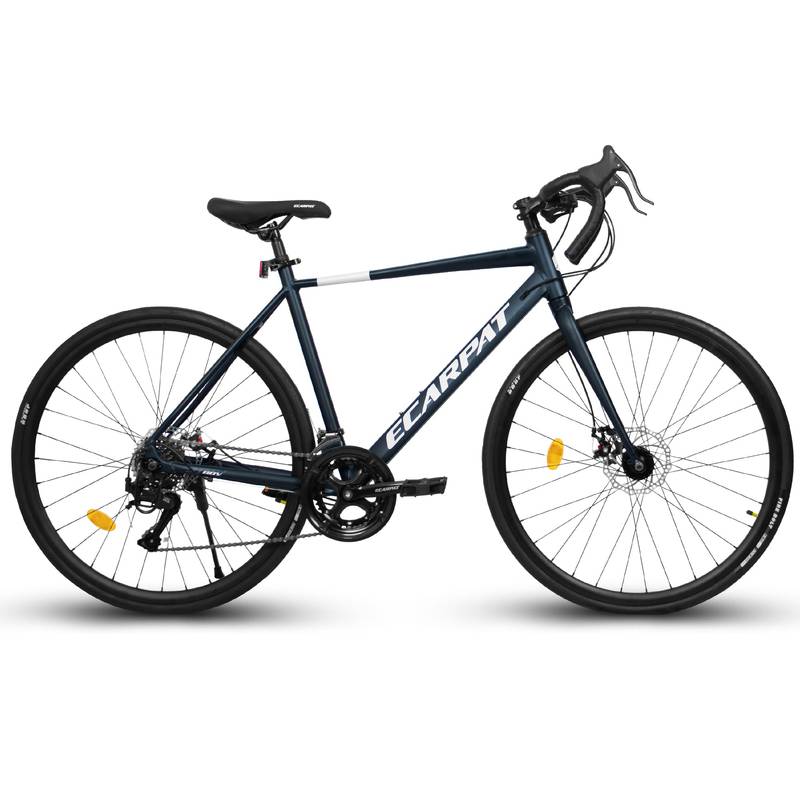SwiftRide Disc Bike: Lightweight, Fast, and Ready for Adventure!