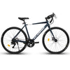 SwiftRide Disc Bike: Lightweight, Fast, and Ready for Adventure!