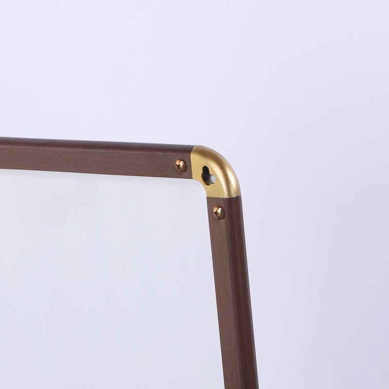 Reflective Elegance: Full-Length Floor Mirror