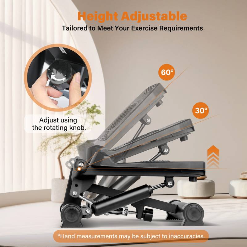 StepFit Mini Stepper with Resistance Bands