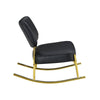 Chic Comfort Rocking Chair