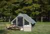 Easy Set-Up Inflatable Camping Tent: The Ultimate All-Weather Glamping Experience!