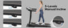 Foldable Home Treadmill with Pulse Sensor - Quiet, Compact & Powerful!