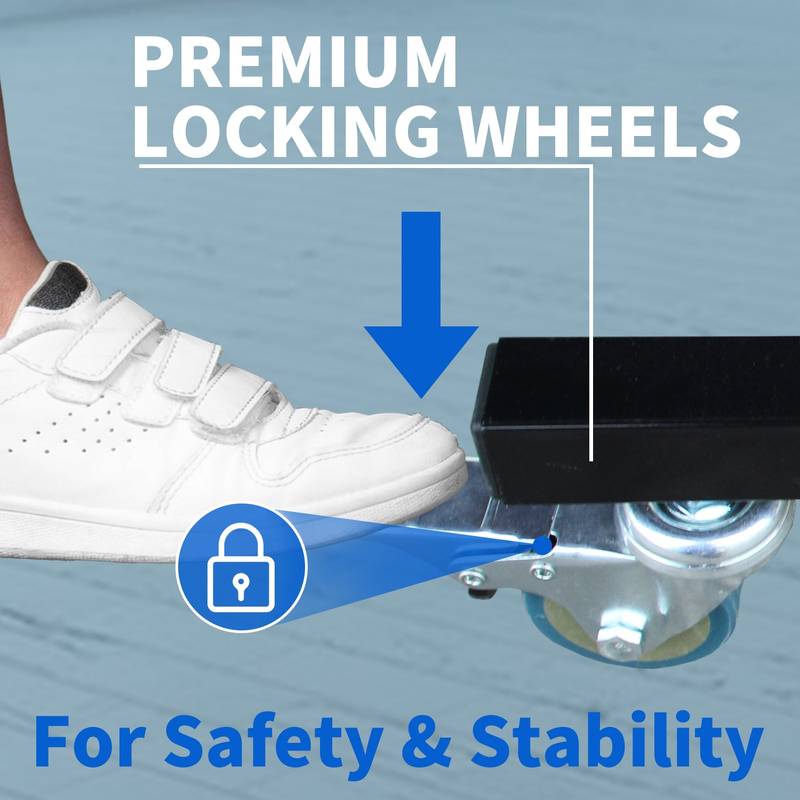 Compact Ping Pong Table Set - Easy to Fold & Play!