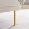Cozy Chic Velveta Armchair