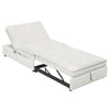 Versatile Sofa Bed with Storage and USB Port