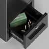 QuickAccess Gun Safe with Removable Shelf and Handy Drawer
