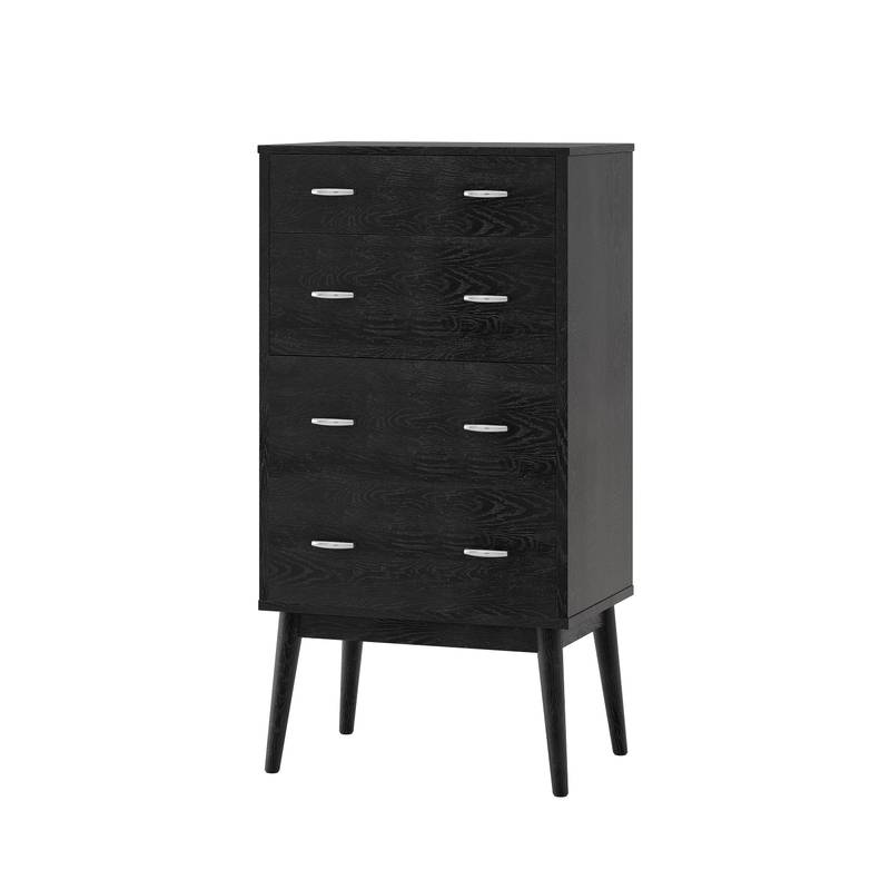 Delightful 4-Drawer Storage Chest