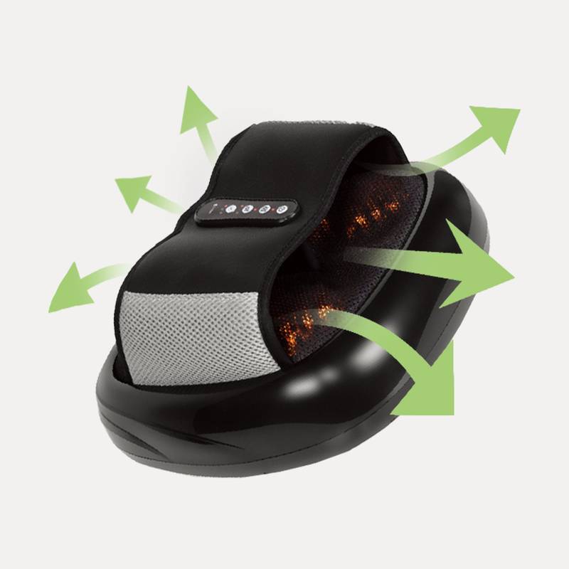 Cozy Heat Foot Massager