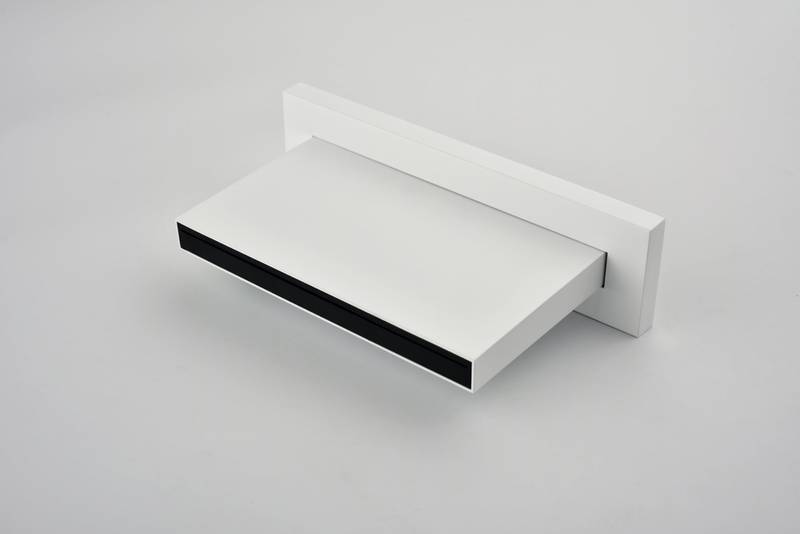 Cascade Shower Tub Filler