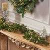 Snowberry Green Garland