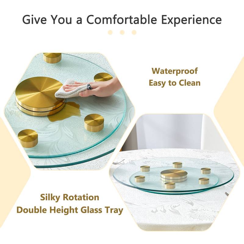 Glam Spin Tray