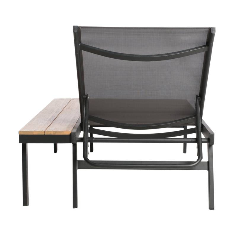 Waterloo Lounge Duo with Side Tables