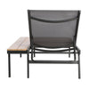 Waterloo Lounge Duo with Side Tables